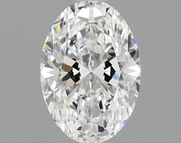1.05 ct. oval Lab Grown Diamond front image