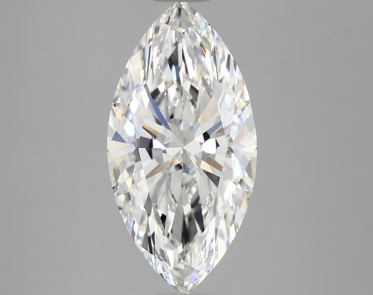 3.09 ct. marquise Lab Grown Diamond front image