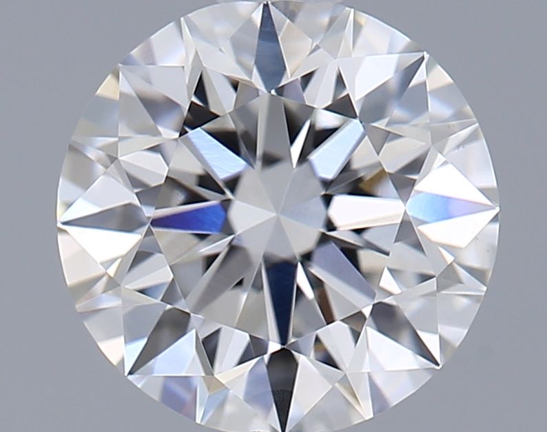 1.05 ct. round Lab Grown Diamond front image