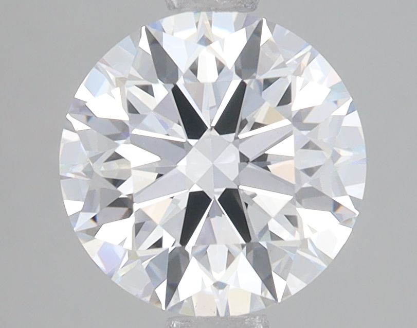 2.10 ct. round Lab Grown Diamond front image