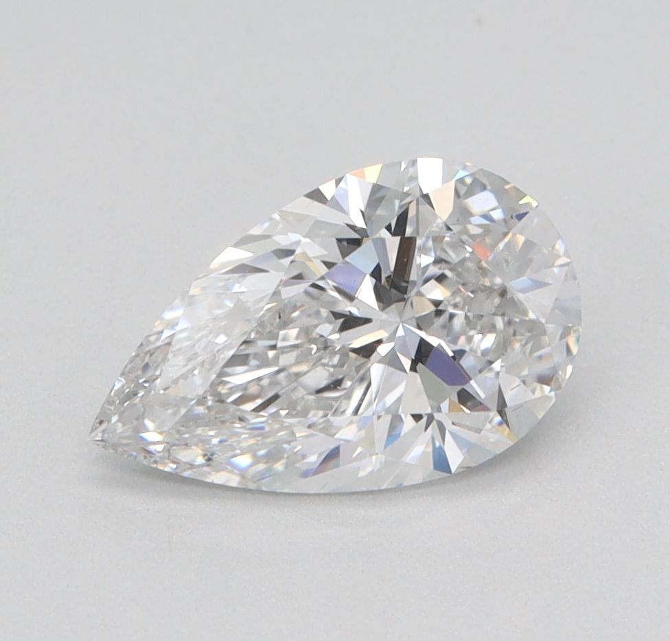 0.94 ct. pear Lab Grown Diamond front image