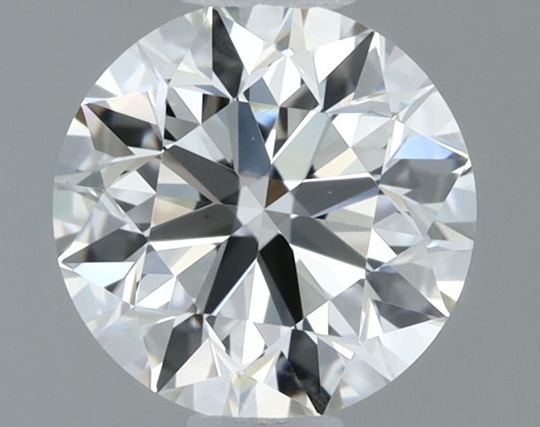 0.70 ct Round diamond