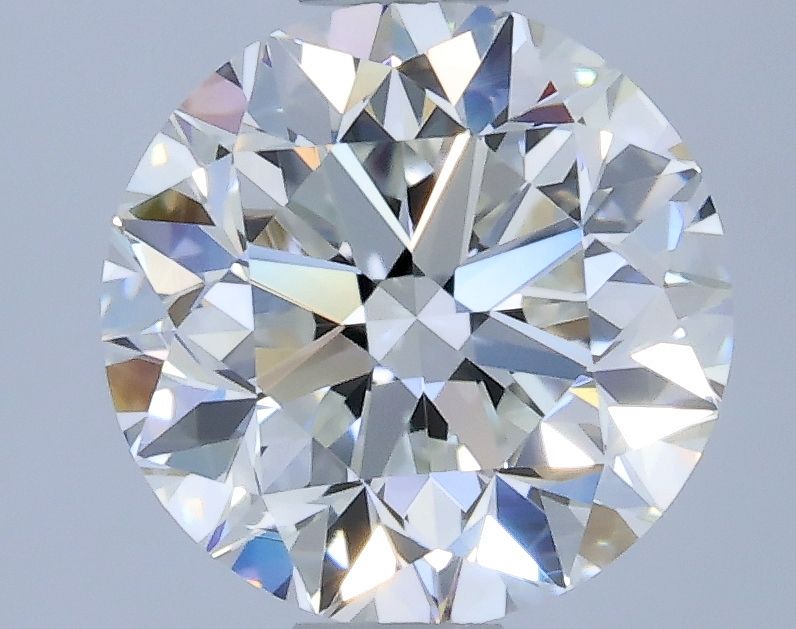 0.90 ct Round diamond