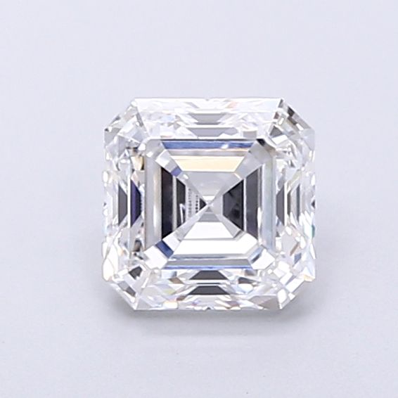 1.04 ct. asscher Lab Grown Diamond front image