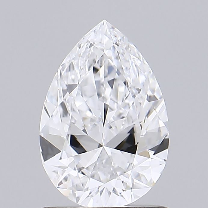 0.98 ct. pear Lab Grown Diamond front image