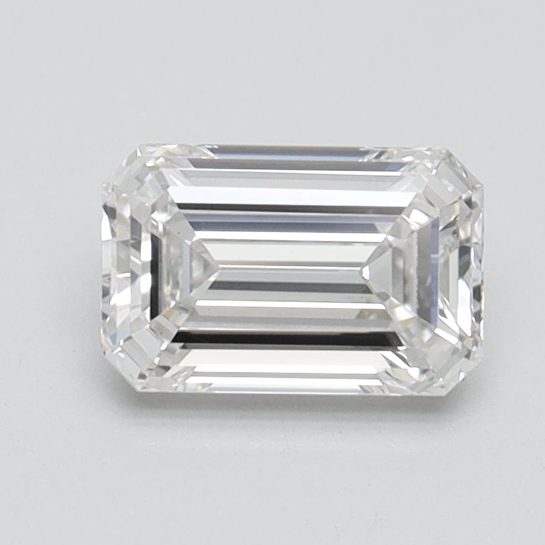 1.00 ct Emerald diamond