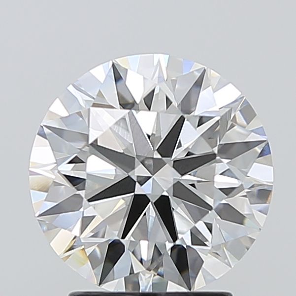2.56 ct Round diamond