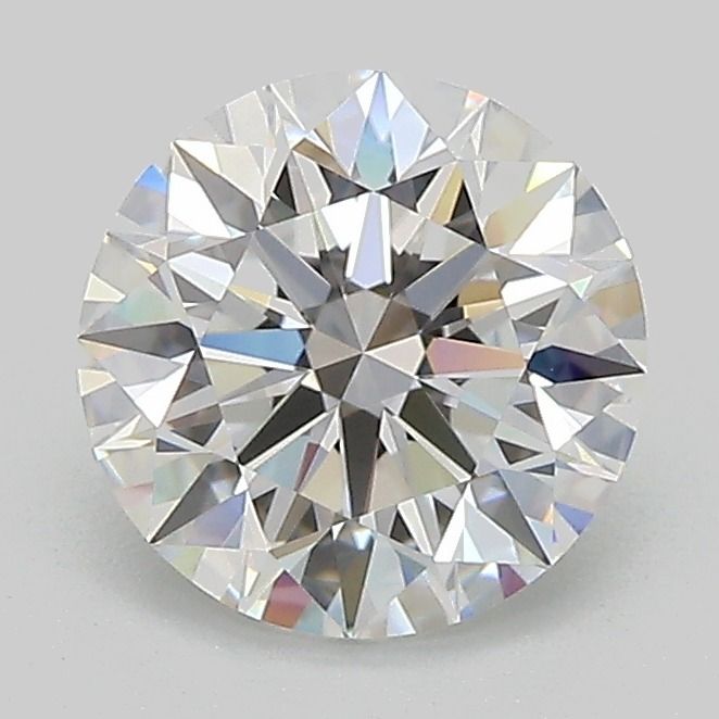 1.53 ct. round Lab Grown Diamond front image