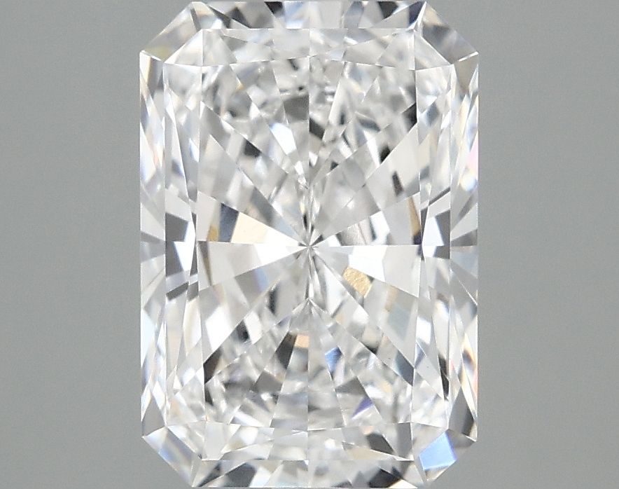 3.07 ct. radiant Lab Grown Diamond front image