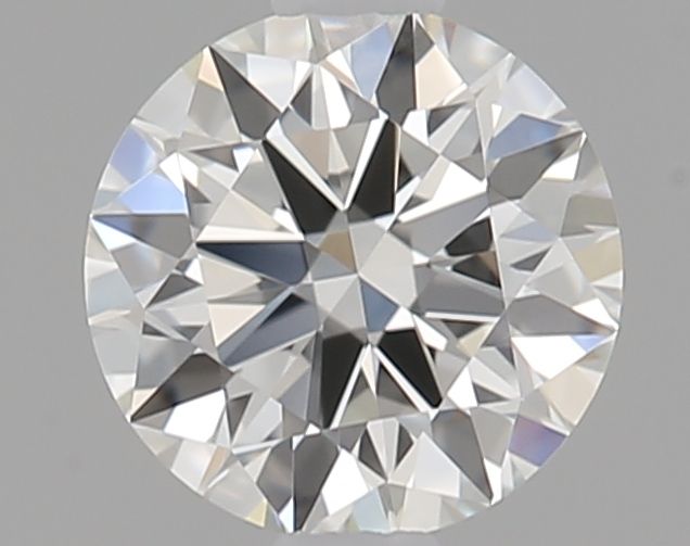 0.34 ct Round diamond