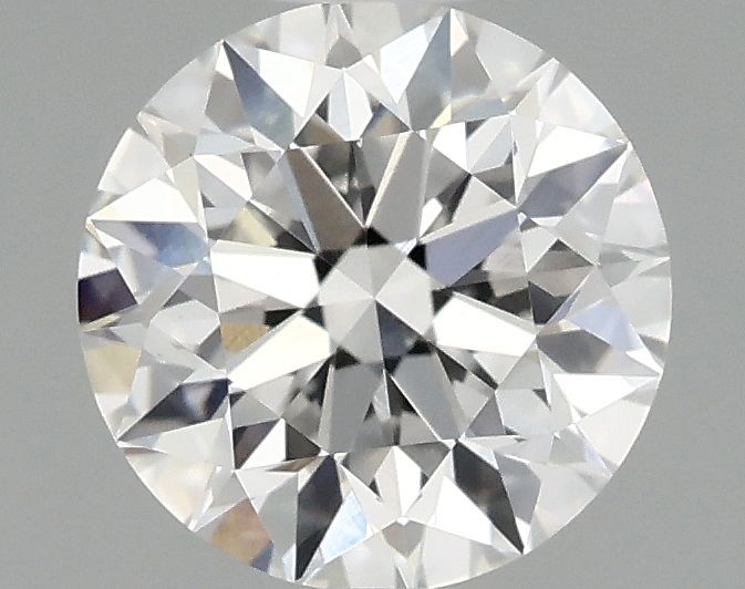 1.09 ct. round Lab Grown Diamond front image