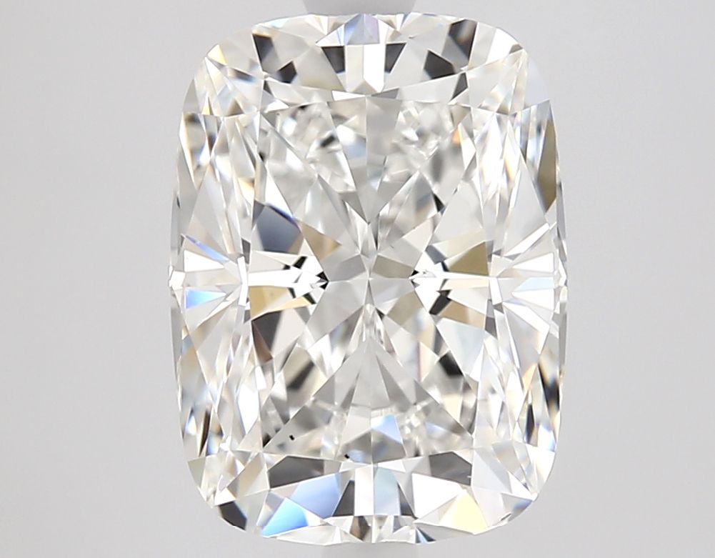 2.52 ct Cushion Brilliant diamond
