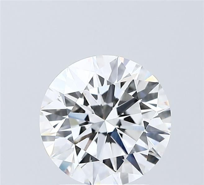 2.02 ct. round Lab Grown Diamond front image