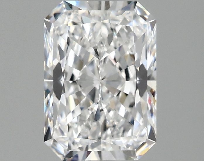 1.51 ct. radiant Lab Grown Diamond front image