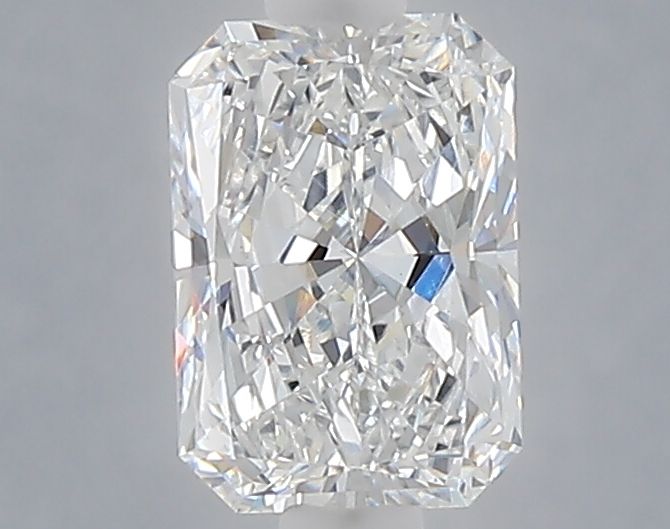 1.05 ct. radiant Lab Grown Diamond front image