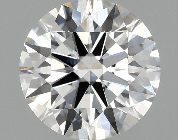 1.10 ct. round Lab Grown Diamond front image