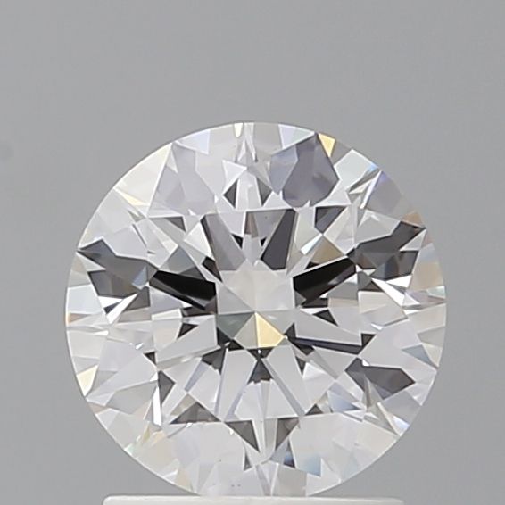1.58 ct. round Lab Grown Diamond front image