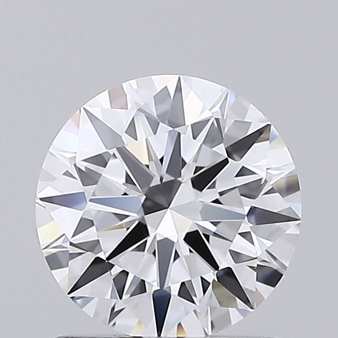 1.01 ct. round Lab Grown Diamond front image