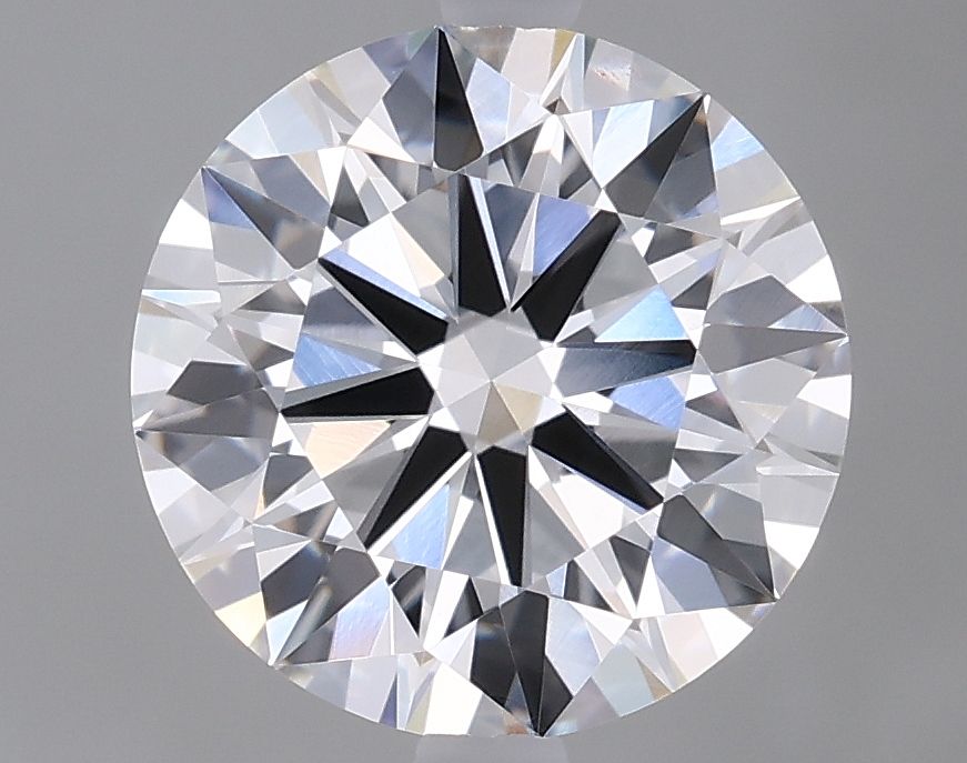 1.56 ct. round Lab Grown Diamond front image