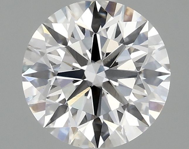1.47 ct. round Lab Grown Diamond front image