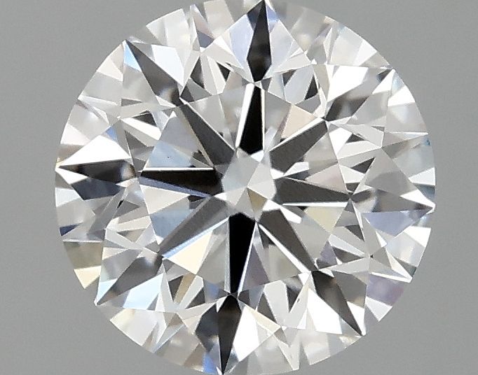 2.08 ct. round Lab Grown Diamond front image