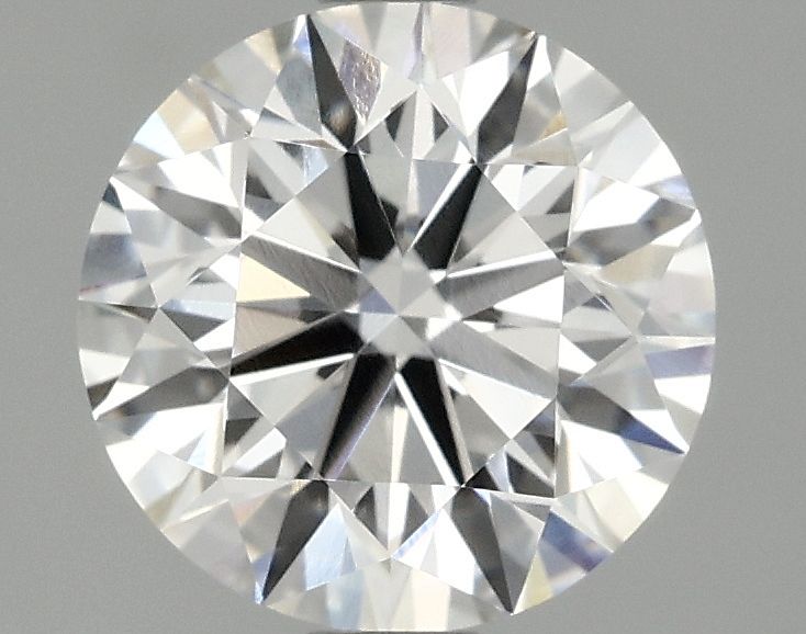 1.53 ct Round diamond