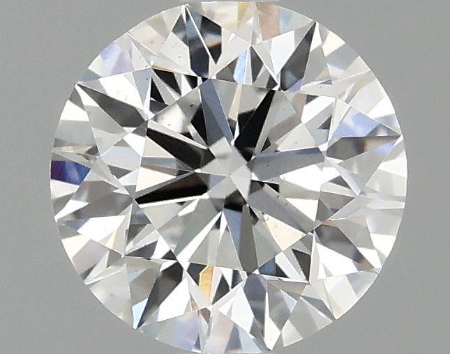 0.97 ct. round Lab Grown Diamond front image