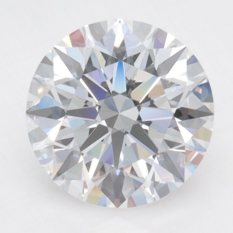 2.39 ct. round Lab Grown Diamond front image
