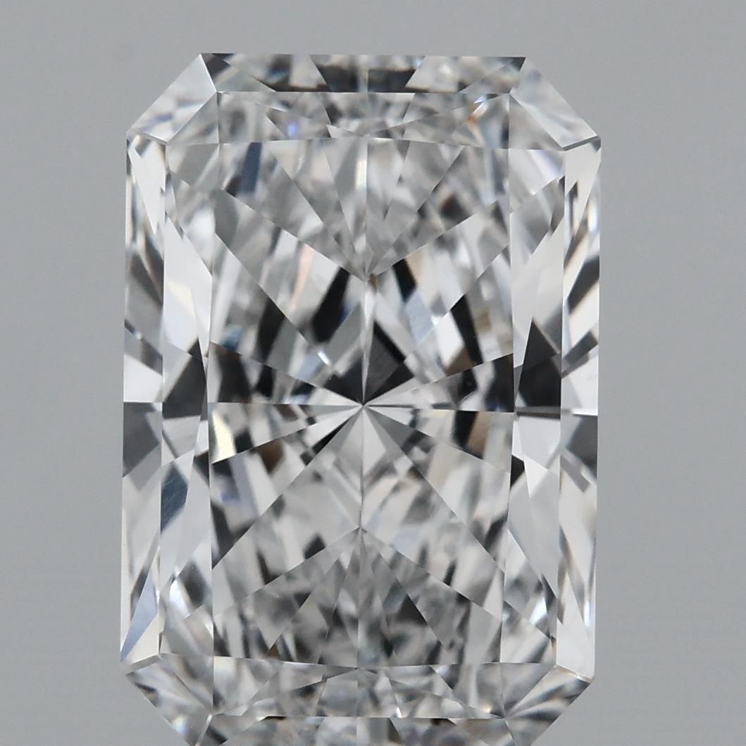 1.14 ct. radiant Lab Grown Diamond front image