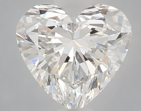1.05 ct. heart Lab Grown Diamond front image