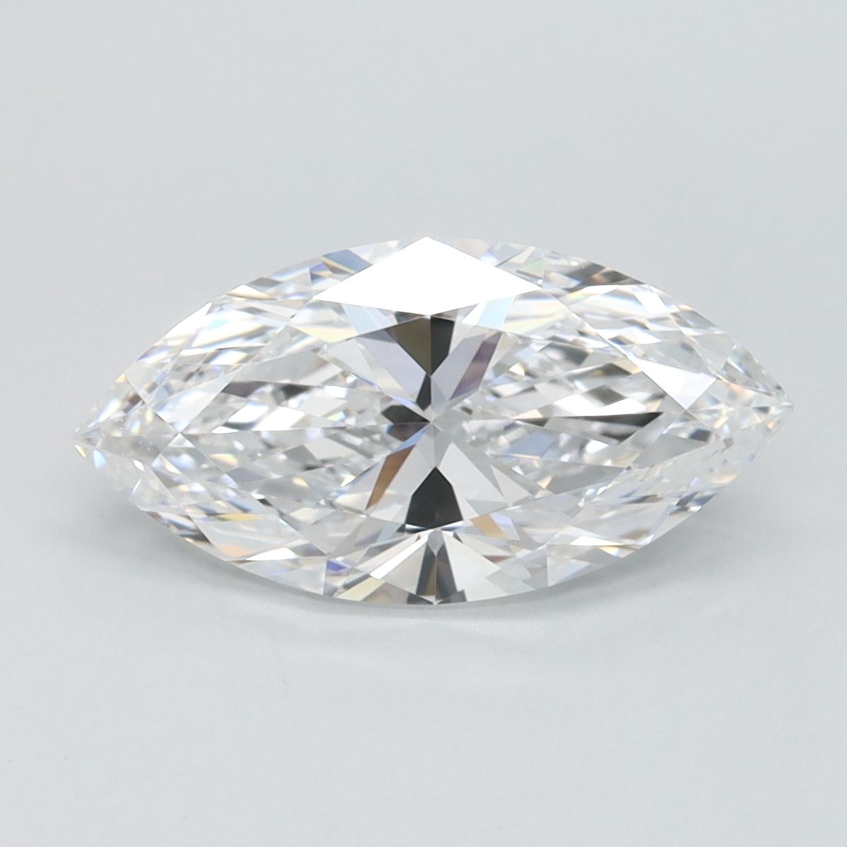 1.54 ct. marquise Lab Grown Diamond front image