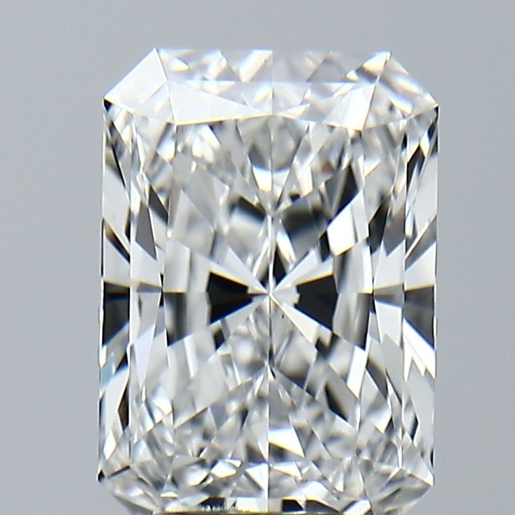 3.02 ct. radiant Lab Grown Diamond front image