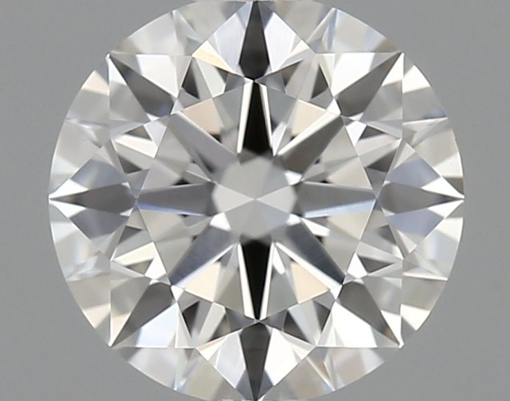 0.68 ct. round Lab Grown Diamond front image