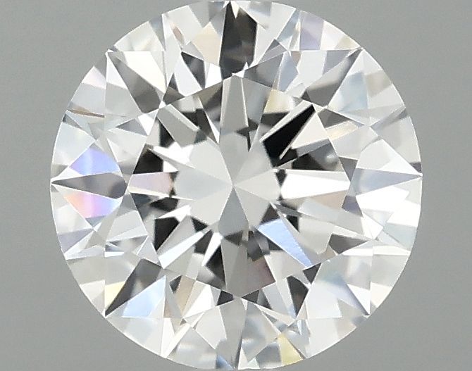 1.03 ct. round Lab Grown Diamond front image