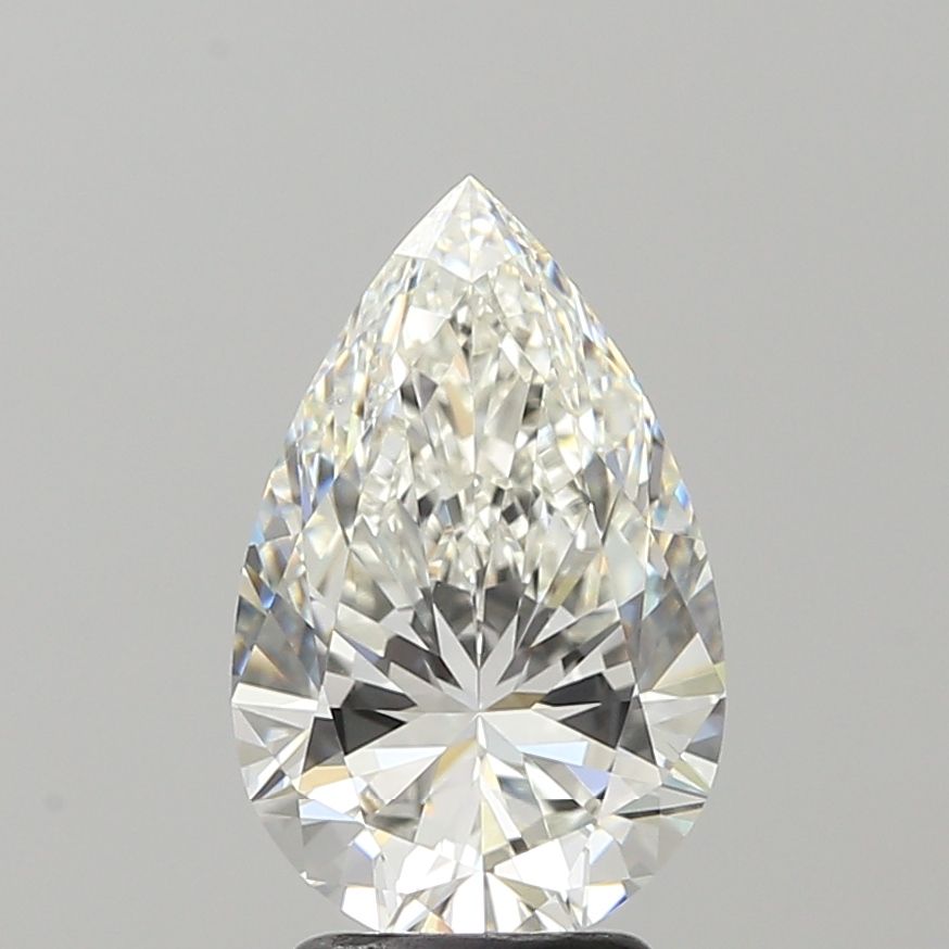 3.01 ct Pear diamond