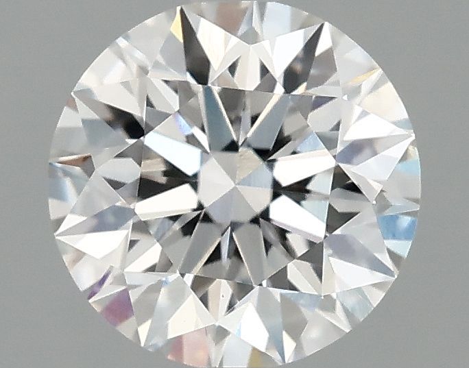 1.53 ct. round Lab Grown Diamond front image