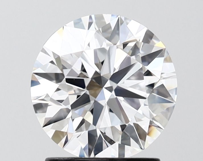 1.57 ct. round Lab Grown Diamond front image