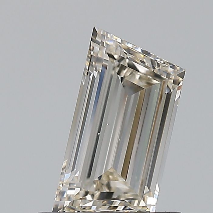 0.7 ct Trapezoid Diamond