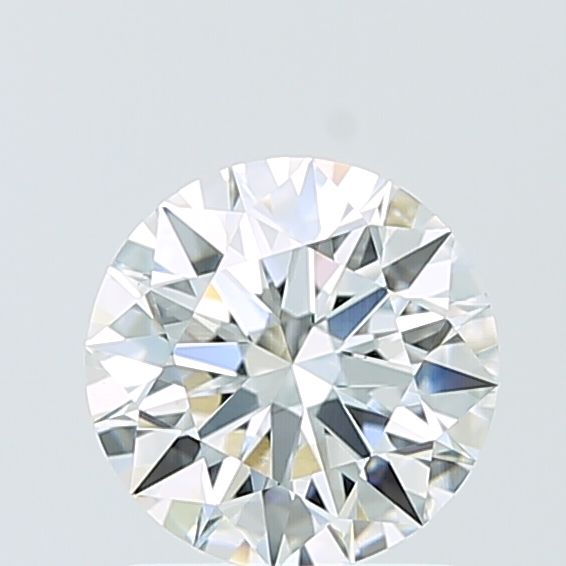 1.50 ct. round Lab Grown Diamond front image