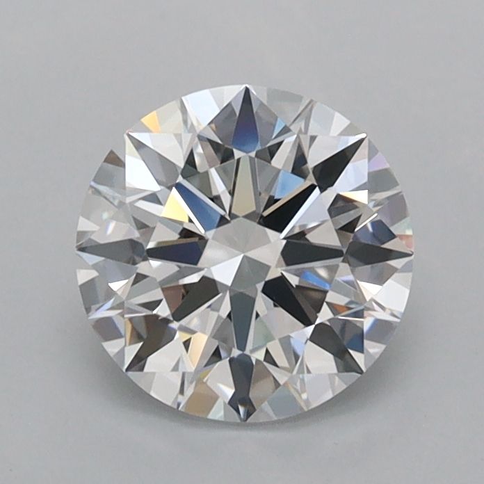 1.18 ct. round Lab Grown Diamond front image