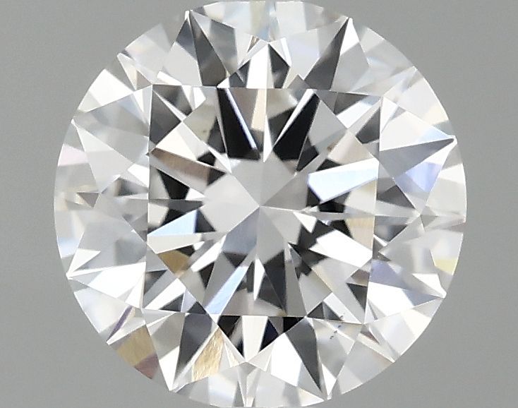1.06 ct. round Lab Grown Diamond front image