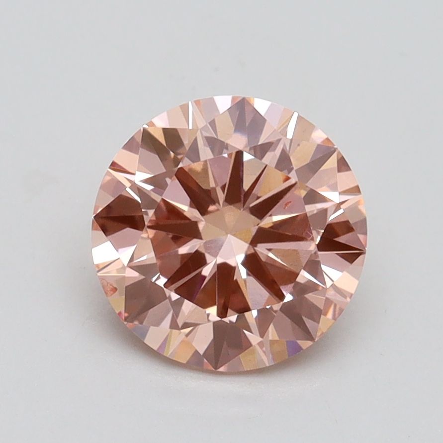 1.50 ct. round Lab Grown Diamond front image