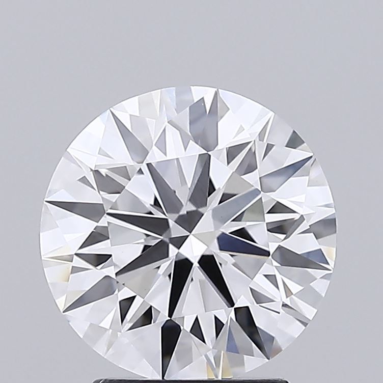 2.62 ct. round Lab Grown Diamond front image