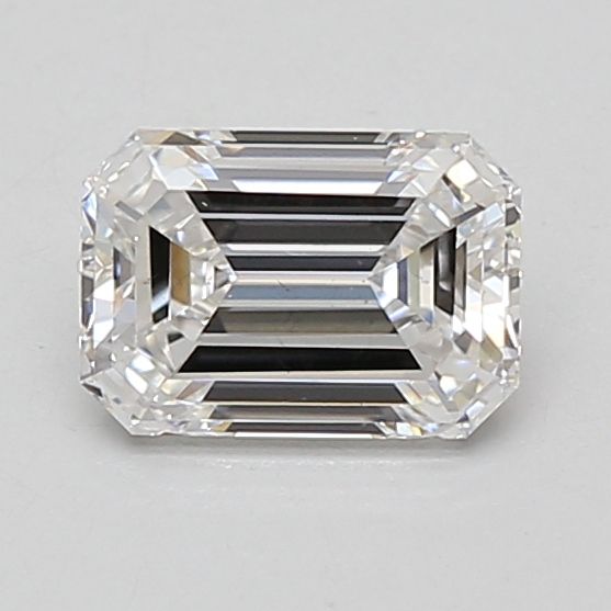 1.04 ct lab-grown Emerald Diamond