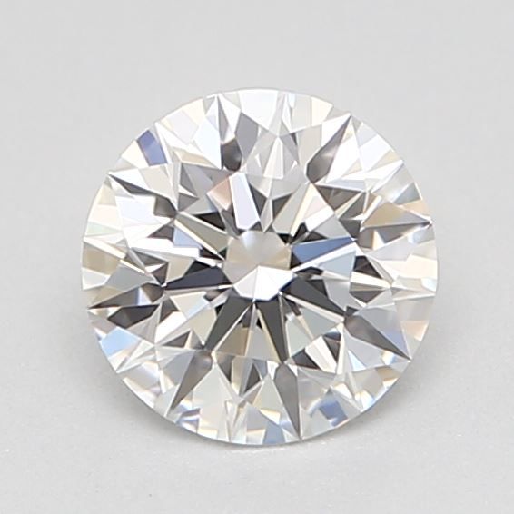 0.35 ct Round diamond