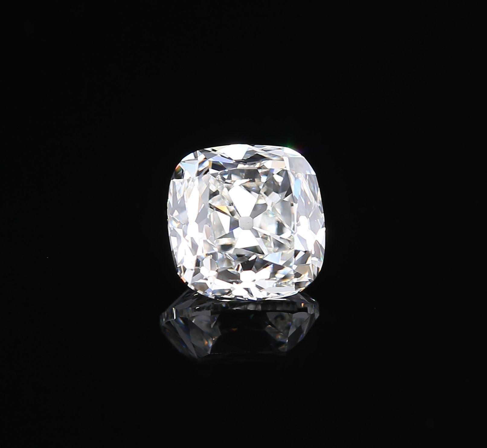 2.01 ct Old miner Diamond