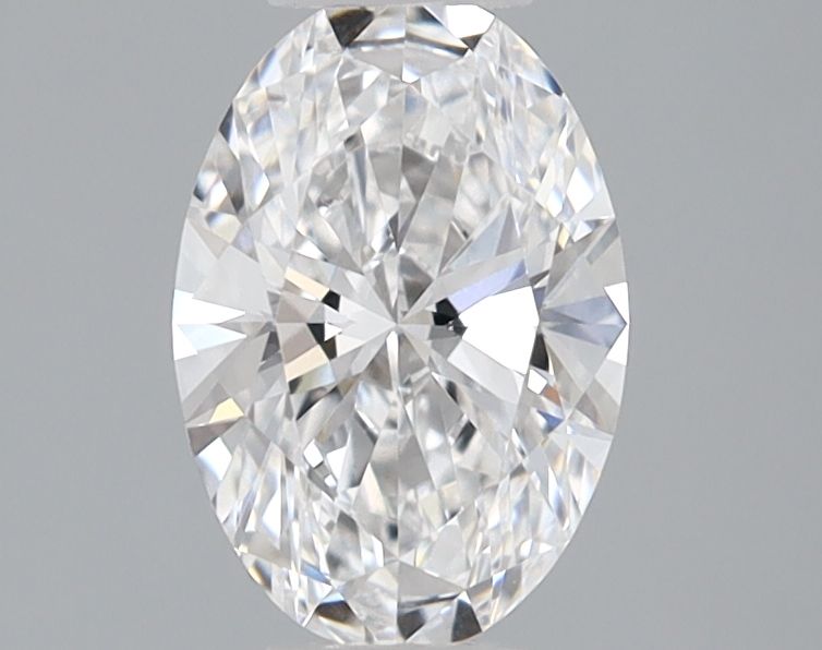 1.06 ct. oval Lab Grown Diamond front image