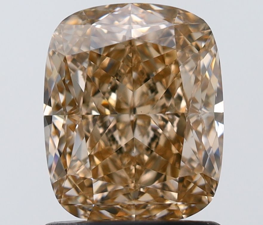 1.54 ct Cushion Modified diamond