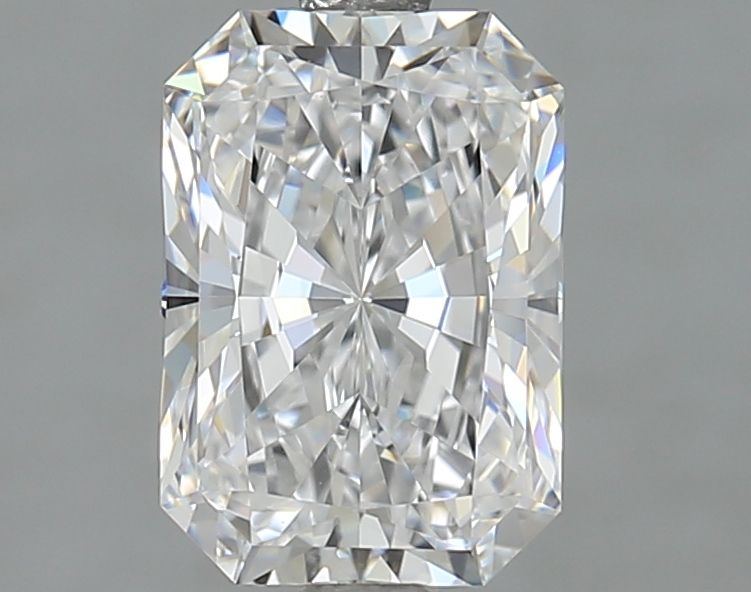 1.75 ct. radiant Lab Grown Diamond front image