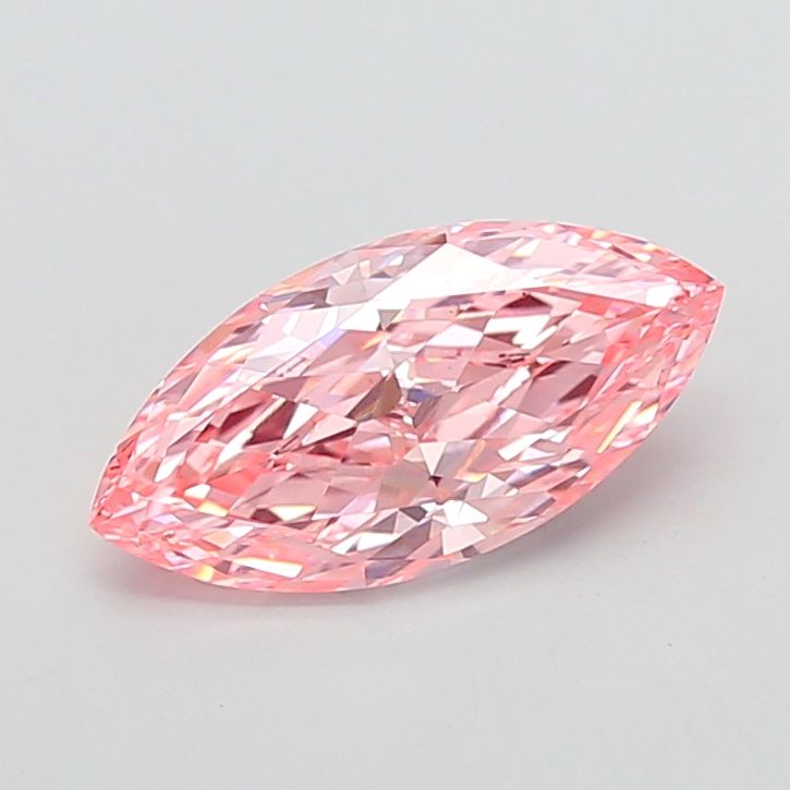 3.44 ct. marquise Lab Grown Diamond front image
